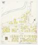 Map: Fort Worth 1926 Vol 2 Sheet 207