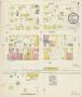 Map: Schulenburg 1901 Sheet 1