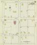 Map: Pilot Point 1921 Sheet 10