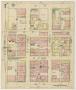 Map: Galveston 1889 Sheet 7