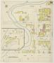 Map: Houston 1896 Sheet 54