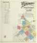 Map: Beaumont 1899 Sheet 1