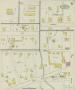 Map: Sulphur Springs 1898 Sheet 6