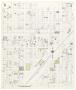 Map: Fort Stockton 1946 Sheet 5
