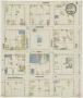 Map: Lockhart 1888 Sheet 1