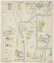 Map: Gainesville 1892 Sheet 8
