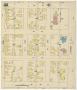 Map: Galveston 1889 Sheet 35
