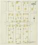 Map: Honey Grove 1921 Sheet 4