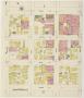 Map: Houston 1907 Vol. 1 Sheet 7