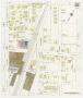 Map: Fort Worth 1926 Vol 2 Sheet 216