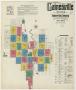 Map: Gainesville 1908 Sheet 1