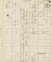 Map: Port Arthur 1918 Sheet 18