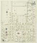 Map: Honey Grove 1921 Sheet 9