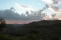 Thumbnail image of item number 1 in: 'Davis Mountains State Park, view from Skyline Drive at sunset'.