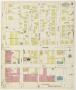Map: Gainesville 1908 Sheet 3