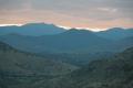 Thumbnail image of item number 1 in: 'Davis Mountains State Park, sunset from Skyline Drive'.