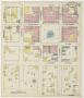 Map: Gainesville 1892 Sheet 2