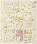 Map: Gainesville 1908 Sheet 12