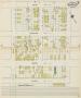 Map: Port Arthur 1910 Sheet 3