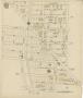 Map: San Antonio 1918 Sheet 105