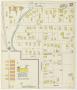 Map: Gainesville 1908 Sheet 25