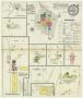 Map: Hubbard City 1909 Sheet 1