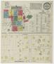 Map: Greenville 1909 Sheet 1