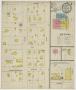 Map: Lockhart 1898 Sheet 1