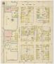 Map: Galveston 1889 Sheet 11