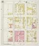 Map: Galveston 1912 Sheet 33
