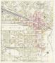 Map: Beaumont 1941 Congested District