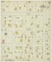 Map: Honey Grove 1897 Sheet 3