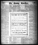 Newspaper: The Sunday Gazetteer. (Denison, Tex.), Vol. 6, No. 37, Ed. 1 Sunday, …