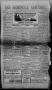 Newspaper: The Seminole Sentinel (Seminole, Tex.), Vol. 13, No. 19, Ed. 1 Thursd…