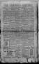 Thumbnail image of item number 1 in: 'The Seminole Sentinel (Seminole, Tex.), Vol. 13, No. 43, Ed. 1 Thursday, January 1, 1920'.
