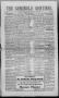 Primary view of The Seminole Sentinel (Seminole, Tex.), Vol. 11, No. 30, Ed. 1 Thursday, August 9, 1917