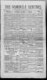 Thumbnail image of item number 1 in: 'The Seminole Sentinel (Seminole, Tex.), Vol. 11, No. 18, Ed. 1 Thursday, May 17, 1917'.