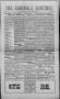 Primary view of The Seminole Sentinel (Seminole, Tex.), Vol. 12, No. 28, Ed. 1 Thursday, August 8, 1918
