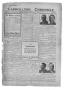 Newspaper: Carrollton Chronicle (Carrollton, Tex.), Vol. 9, No. 27, Ed. 1 Friday…