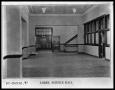 Thumbnail image of item number 1 in: 'Science Hall Lobby'.