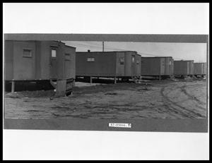 Primary view of Trailer Houses as Dorms