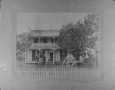 Primary view of [The D. R. Peareson Home.]