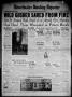 Newspaper: Sweetwater Sunday Reporter (Sweetwater, Tex.), Vol. 10, No. 234, Ed. …
