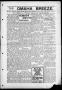 Newspaper: The Omaha Breeze. (Omaha, Tex.), Vol. 14, No. 8, Ed. 1 Wednesday, Dec…