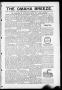 Newspaper: The Omaha Breeze. (Omaha, Tex.), Vol. 15, No. 12, Ed. 1 Wednesday, Ja…
