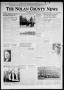 Primary view of The Nolan County News (Sweetwater, Tex.), Vol. 15, No. 48, Ed. 1 Thursday, November 16, 1939