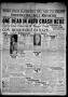 Newspaper: Sweetwater Daily Reporter (Sweetwater, Tex.), Vol. 10, No. 108, Ed. 1…