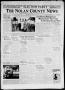 Newspaper: The Nolan County News (Sweetwater, Tex.), Vol. 14, No. 31, Ed. 1 Thur…