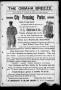 Newspaper: The Omaha Breeze. (Omaha, Tex.), Vol. 14, No. 11, Ed. 1 Wednesday, De…