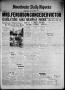 Newspaper: Sweetwater Daily Reporter (Sweetwater, Tex.), Vol. 12, No. 171, Ed. 1…